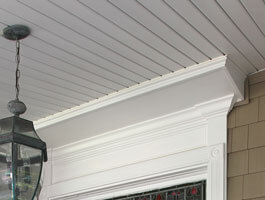 Vinyl Soffits