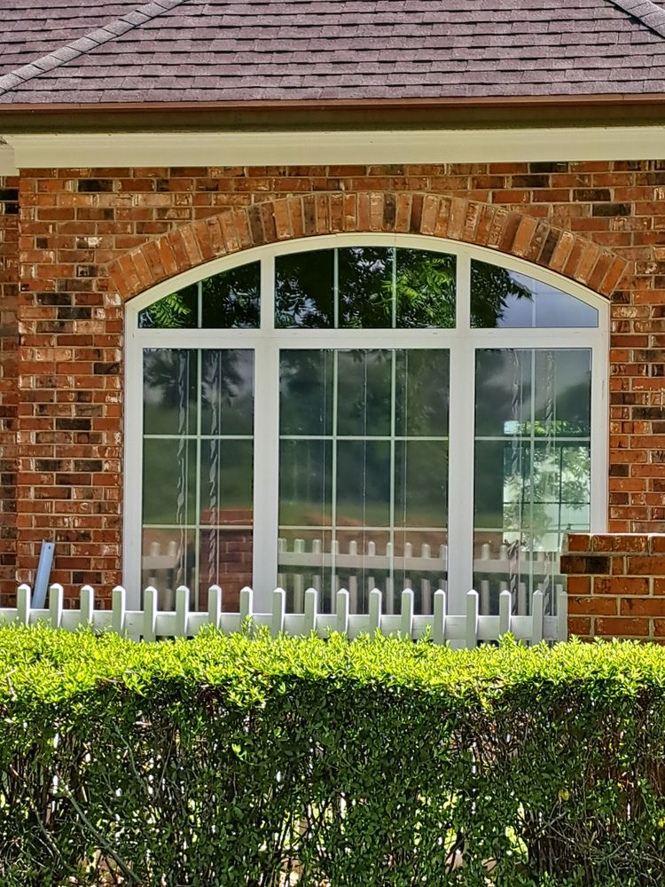 after - three picture window with ellipse transom