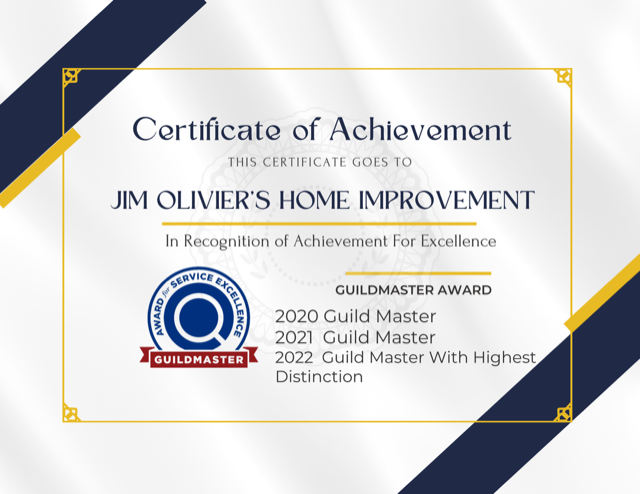 JOHI GuildMaster Certificate