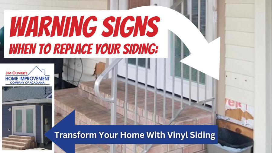 Replace Your Siding Blog