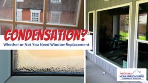 condesation window replacement lafayette