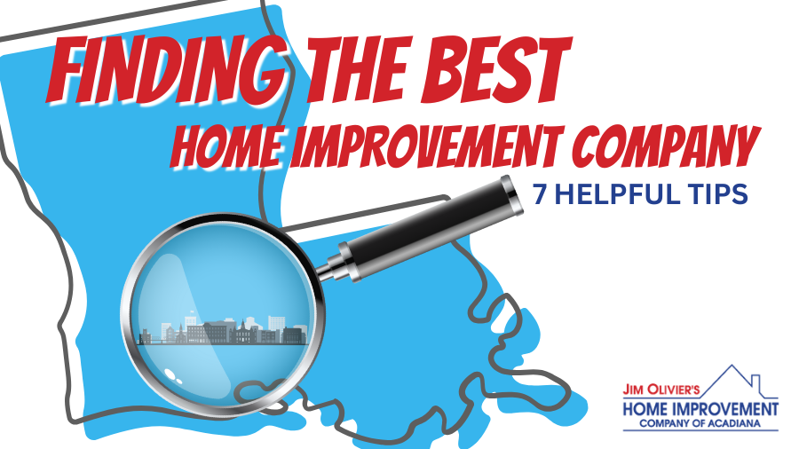 Best Home Improvement Company