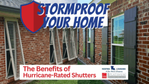 The Benefits of Hurricane-Rated Shutters blog