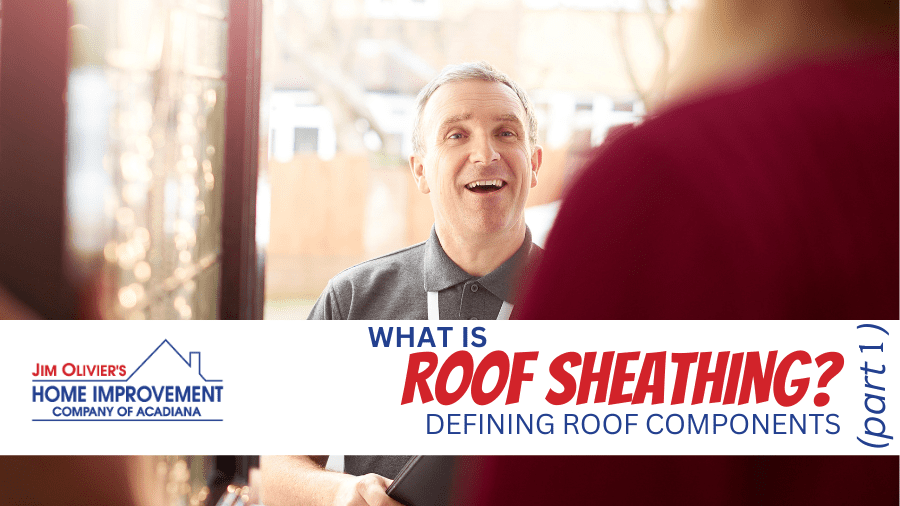 what is roof sheathing blog