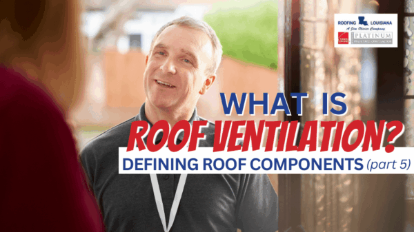 what is roof ventilation blog
