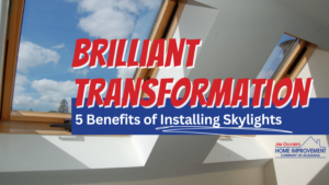 benefits of installing skylights