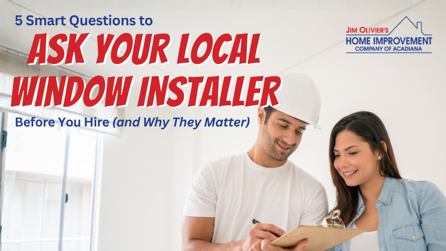 local window installer blog