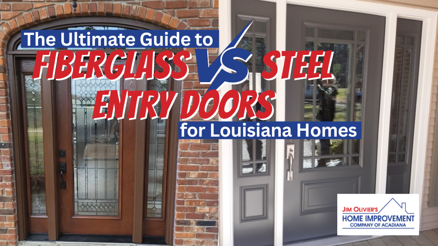fiberglass vs steel entry doors blog