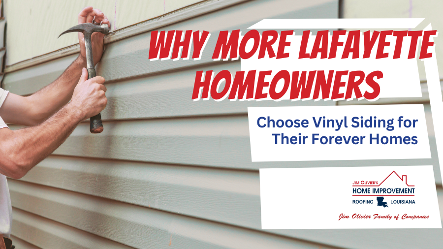 why choose vinyl siding replacement in lafayette blog
