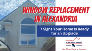 Window Replacement in Alexandria blog