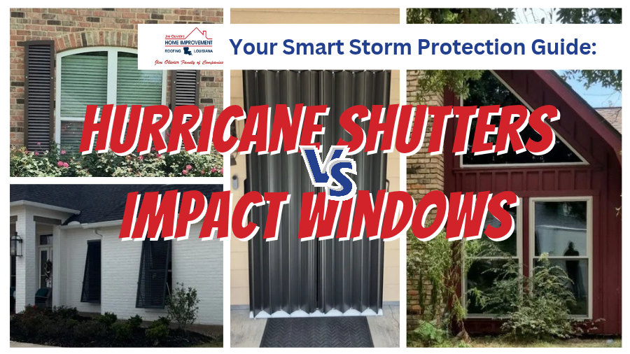 Hurricane Shutters vs Impact Windows guide blog